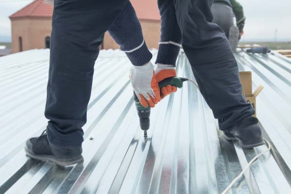 Metal Roofing Installation Metal Roofing Installation